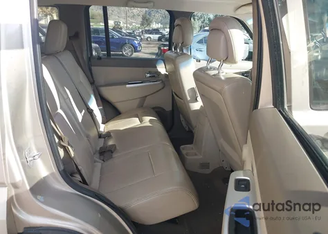 2010 Jeep Liberty Limited from USA, damaged, VIN 1J4PN5GK7AW151852